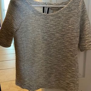 Banana Republic Short Sleeved Sweater type  Blouse